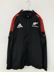 adidas アディダス ジャージ/トラックジャケット O ブラック