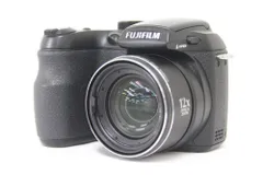 【返品保証】 【便利な単三電池で使用可】フジフィルム Fujifilm Finepix S1000fd 12x コンパクトデジタルカメラ  v8186のサムネイル