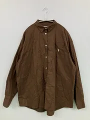 U.S. POLO ASSN. ユーエスポロアッスン シャツ/ブラウス F ブラウン