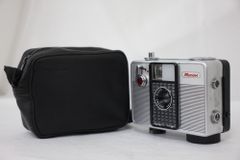 RICOH AUTO HALF S リコー ハーフカメラ ケース付（ゆ-13S) - メルカリ