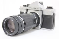 PRAKTICA LTL 3 フィルム一眼レフカメラ 本体 - メルカリ