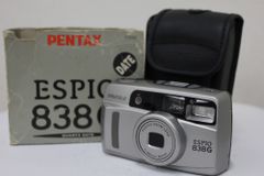 【動作確認済】PENTAX Espio 80 コンパクトフィルムカメラ Pentax Espio 80 – Brooklyn Film Camera