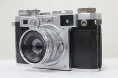  レンジファインダー Tominar 50mm f2.8 返品保証】 Royal Tominor 50mm F2.8 レンジファインダー カメラ e3478