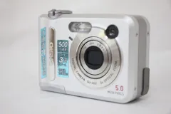 【返品保証】 【便利な単三電池で使用可】カシオ CASIO QV-R51 3x  コンパクトデジタルカメラ  e2308のサムネイル