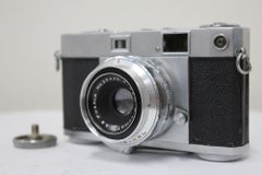 フォクトレンダー VITOMATIC l COLOR-SKOPAR 2.8/50 - メルカリ