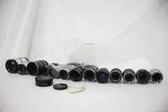 【訳あり品】 【13点まとめ】Arco CINE-T. 38mm F1.4 CINE-W 6.5mm F1.4 CINE-MACRO 13mm F1.8 6.5m F1.8 シネレンズ e2901のサムネイル