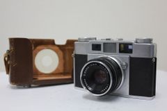 Aランク 良品 整備済み Konica ⅢA 50mm F1.8 3ヶ月保証付き - メルカリ