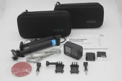 【返品保証】 ゴープロ Gopro Hero9 バッテリー付属品多数  v2470