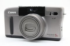 [Return Guarantee] Canon Autoboy SII Panorama AiAF 38-135mm F3.6-8.9 Compact Camera v5622