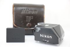 最終値下げ中 Nikon DW-1 ウエストレベルファインダー 元箱 ケース付き