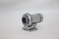 希少Nippon kogaku 3.5cm 外付けファインダー、ケース付き整備済