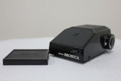 ZENZA BRONICA ウエストレベルファインダー ブロニカ ETR用 - メルカリ