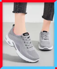 新品 スニーカー レディース メッシュ ローカット靴 シューズ 春夏秋 通勤通学くつ【送料無料】