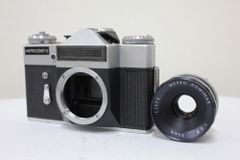 Voigtlander VSL1 TM本体 フィルム一眼レフ M42マウント - メルカリ
