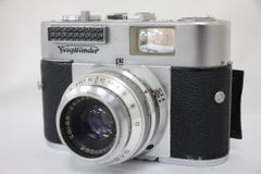 美品 Voigtlander Vitessa T レンズフィルター付き - メルカリ