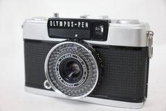 OLYMPUS PEN EE-3(ブラック)フルメンテナンス済み#376 - メルカリ