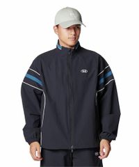 NIKE ナイキ ナイロン アノラック ハーフジップ セットアップ 上下L