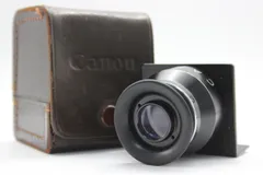 【返品保証】 【希少】 キャノン Canonflex用 ウエストレベルファインダー  s1153のサムネイル