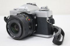 Minolta ミノルタ XE MC50F1.4 レンズ付 - メルカリ