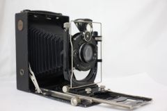 BURKE &JAMES B &J PRESS シノゴ 大判フィルムカメラ BURKE &JAMES B &J PRESS シノゴ 大判フィルムカメラ - メルカリ