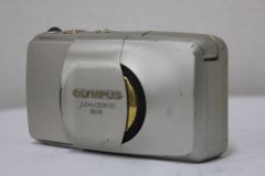 完動品　希少色　オリンパス　μ[mju:] ZOOM 105 動作保証 返品保証】 オリンパス Olympus μ mju ZOOM 105 DELUXE 38-105mm