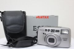 □ほぼ新品□ペンタックス PENTAX ESPIO 140 《元箱・ケース付属