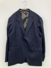 ORIHICA オリヒカ テーラードジャケット AB5 ネイビー