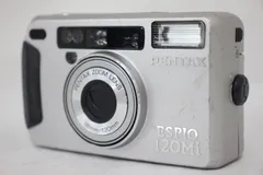 【動作確認済】PENTAX ESPIO 120Mi コンパクトカメラ CONTAX（コンタックス） PENTAX ESPIO 120Mi 35mm コンパクトフィルム