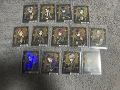 あくねこ 悪魔執事と黒い猫 特典 クリアカード　13枚セット