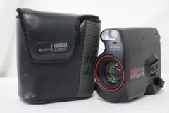 [ケース付き] 京セラ Kyocera SAMURAI X3.0 KYOCERA SAMURAI X3.0 (ハーフサイズフィルムカメラ) – 東京CAMERA