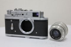 ZORKI-4K 本体 レンジファインダーカメラ - メルカリ