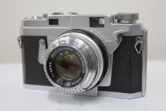 動作良好】日本製 マミヤ35 オートメトラ レンジファインダー - メルカリ