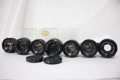 【まとめ売り②】PENTAX、MINOLTAなどオールドレンズ24点 まとめ売り②】MINOLTAなどオールドレンズ24点 - メルカリ