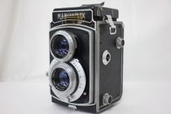ビンテージ】RICOHMATIC 44 二眼レフ【アンティークカメラ】 - メルカリ