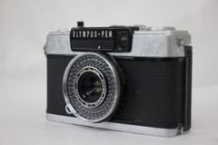 ⭐️美品⭐️モルト交換済⭐️赤ベロOK⭐️ OLYMPUS PEN EE-3 EE3