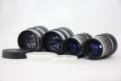 Nikon Canon Minolta 単焦点レンズセット ジャンク品 - メルカリ
