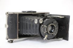 整備済・完動美品】フイルムカメラ 蛇腹式の KODAK KODEX