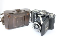 ZEISS IKON 蛇腹カメラ / OLYMPUS PEN S 2台セット - メルカリ