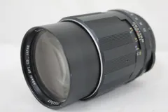 2026年最新】TAKUMAR 135mm F2.5の人気アイテム - メルカリ