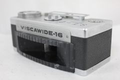 ヴィンテージ カメラ 3点 VISCAWIDE-16 パノラマカメラなど - メルカリ