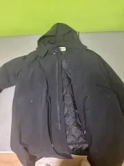 GENERALIDEA フィッシュテールパーカー