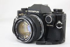 露出精度チェック済】OLYMPUS OM2・F.ZUIKO 50mm F1.8 - メルカリ