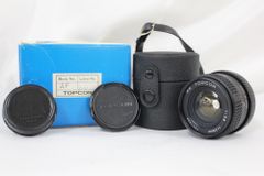 Topcon-L 東京光学 レンジファインダーカメラ ケース、元箱付き