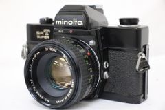 ミノルタMINOLTA SRT101MC ROKKOR-PG 50mm F1.4 - メルカリ
