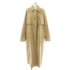 フレームワーク Framework ステンカラーコート 36 S ベージュ /SY ■OS