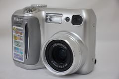 ☆超美品☆ ニコン Nikon COOLPIX 4300 #22130 - メルカリ
