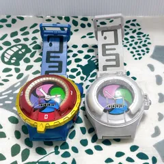 ✨【動作確認済】妖怪ウォッチ 2点 セット DX 妖怪ウォッチ & タイプ零式 バンダイ 零式 初代 召喚 メダル 遊び なりきり 玩具 男の子 キャラクター グッズ 懐かし レトロ Zメダル 古典メダル 対応 ✨🌸📦