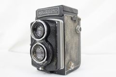 ジャンク】ROLLEICORD/ ローライコード 二眼レフカメラ - メルカリ