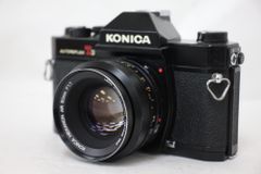 Konica AUTOREFLEX T3 本体 HEXANON 57mm - メルカリ