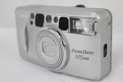 2026年最新】FUJIFILM ZOOM DATE 125の人気アイテム - メルカリ